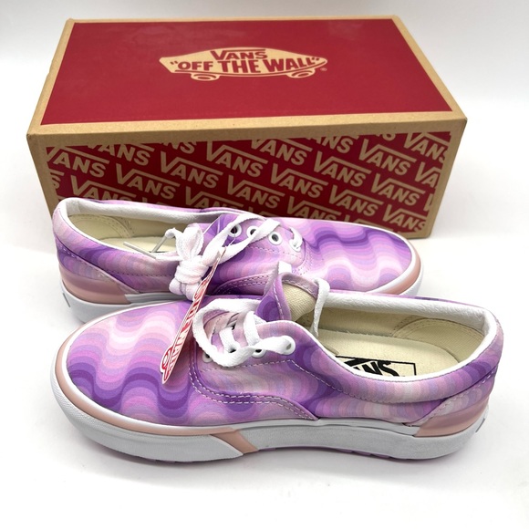 Authentic Vans Era Platform Shoes - Picture 10 of 10